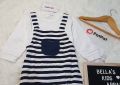 Romper for Baby boy Onesie Long Sleeve Patpat Clothes. 