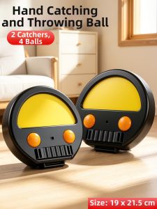 Child Parent Interactive Catch and Toss Ball