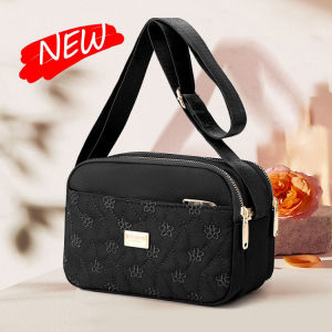 Beautywomen ⭐️ สินค้าใหม่ กระเป๋าสะพายสำหรับผู้หญิง Crossbody 6 สี พร้อมส่ง