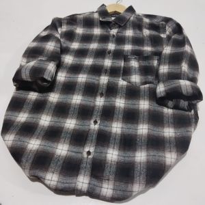 Flanel pria dan wanita distro lengan panjang terbaru || kemeja flanel pria dan wanita casual lengan panjang terlaris