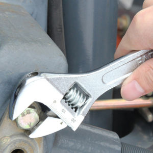 Missyou  ประแจปากเลื่อน  ขนาด 10 นิ้ว 250 มม กุญแจเลื่อนปากเลื่อน  Adjustable Wrench มีสินค้าพร้อมส่ง