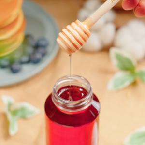 [Jungle House Natural Raw Honey Daily Series] Pink Lady (500g) Cotton Flower Nectar