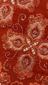 New High Quality Stones African Embroidery Guipure Cord Lace Fabric Nigerian Water Soluble Lace Fabric For Sewing Women Dresses