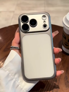 ốp lưng điện thoại Mờ Siêu mỏng Chất lượng cao cho iPhone 17 Air Pro Max