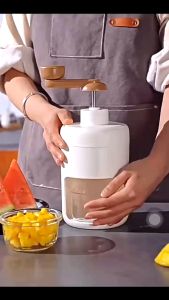 Máy Xay Bào Đá Bằng Tay Tiện Dụng Dễ Sử Dụng