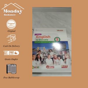 PLATINUM TS - ENGLISH TO ELEVATE KELAS 789 SMP/MTs KURIKULUM MERDEKA