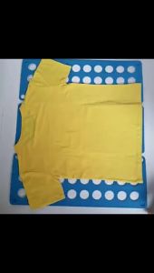 Magic Clothes Folding Board T Shirts Tshirt Clothing Folder Laundry Table Easy Adult Kids Folder