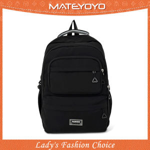 MATEYOYO Fashion Backpack Travel Bag Portable Laptop Backpack Business Notebook Bag Waterproof Backpack College Commuting Backpack Women Leisure School Bag For Travel Study Business