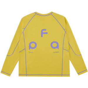FPA | Fleece Moisture-wicking Quick-drying Anti-static Long Sleeve T-shirt