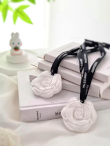 Fragrance Tablet Simple Perfume Air Freshener Home Car Toilet Wardrobe