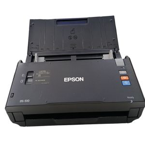 Máy Scan Եài liệu -photo EPSON DS -510.hang cũ hình thức đẹp 90%
