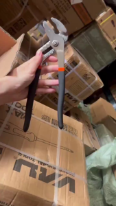 Kìm mỏ quạ thép carbon cao cấp – dụng cụ không thể thiếu trong hộp đồ nghề