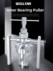 WOLL FAN | Universal Bearing Removal Tool Three-claw Puller