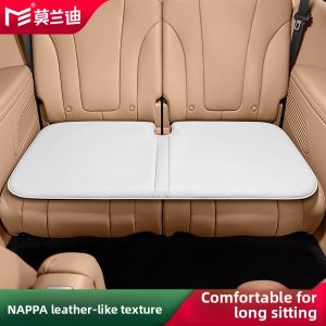 MORANDI | All Seasons Three Person Car Seat Cushion Long Comfort