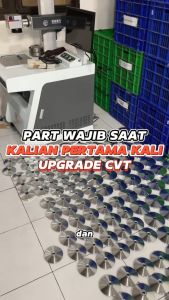 Pemilihan Pulley Rumah Roller Vario 125/150 & PCX 150