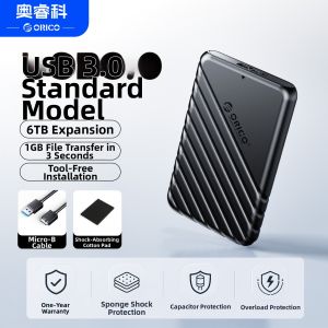 ORICO | SATA External Hard Drive Case 2.5 Inch