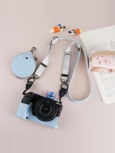 R Series Camera Compatible Protective Case Leather Bag