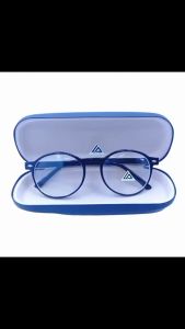 Laris Acc - Kacamata Minus Frame Oval Optik Bahan Plastik Doff