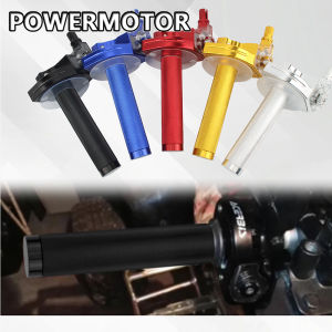 Tay Ga Xe Máy CNC 22mm Đa Năng Hợp Kim Nhôm M10*1.5 Dành Cho Xe Mô Tô Địa Hình Xe Tay Ga