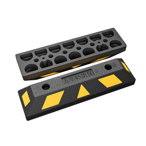 XINWANHUANG | Wheel Stop Parking Barrier Rubber