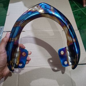 Behel Beat Karbu Twotone Tahun 2008 - 2012 Bahan Besi