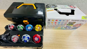 เซ็ตกล่องลูกข่าง ชุดลูกข่าง Combo Set GYRO. X เบย์เบลด มีกล่องให้ เป็นเซ็ตคุ้มสุด พร้อมส่ง ซื้อเซ็ตนี้สุดคุ้ม