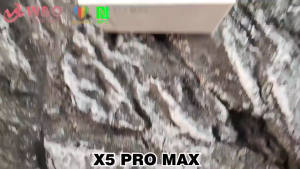 Sorf X5 Pro Max สมาร์ทวอทช์ คุยโทรศัพท์ได้ ในตัว กันน้ำ 5ATM หน้าจอ AMOLED HD ขนาด 1.43 นิ้ว