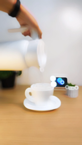 Xiaomi Insulated Kettle 1.8L เหยือกน้ำเก็บอุณหภูมิ กาต้มน้ำแบบมีฉนวน ภายในสแตนเลส 316L ล็อคควบคุมอุณหภูมิได้ยาวนาน