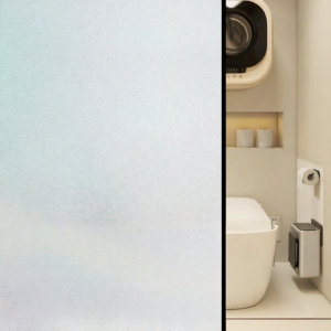 ZTION | Thickened Imported Frosted Glass Window Privacy Film