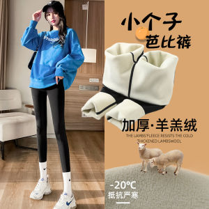 Spring Autumn High Waist Fleece Lined Womens Sharkskin Pants Slimming Tummy Control Butt Lifting Black Base Layer Pants