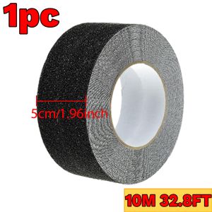 Anti-Slip Tape Outdoor Anti Slip Stickers High Friction Non Slip Traction Tape Abrasive Adhesive for Stairs Safety Tread Step