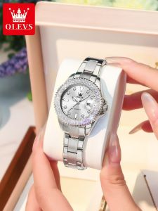 OLEVS | New Elegant Luxury Womens Watch