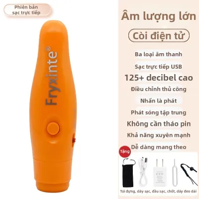 Còi Điện Tử Âm Lượng Cao Đa Tông