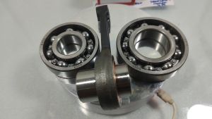 Stang Seher K59 KZY Plus Bearing Kruk As 6207 6305 Honda PCX 150 FI Injeksi Vario 150 New LED