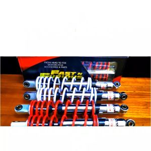Shock Breaker Top Up Shock Belakang Bebek 270mm 280mm 320mm 340mm Vega Jupiter Alfa Force Crypton F1zr Supra Revo Astrea Smash Blade C70 Legenda Karisma Verza Thunder Mega Pro