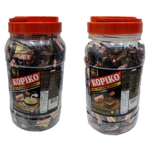 KOPIKO CAPPUCCINO / CLASSIC CANDY JAR [ 1050G ]