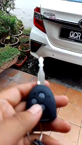 MOTUS 2pcs Car Bonnet Spring Boot Trunk Lift Up Car Bonnet Accessories Hero Waja Saga Camry Vios