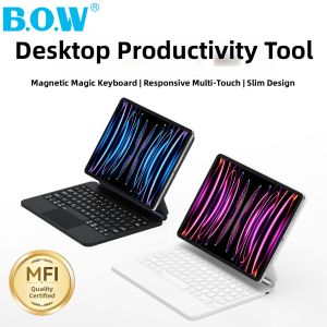 B.O.W | Bluetooth Keyboard Protective Case 10.9 inches