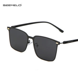 SEEMELO Sunglasses for Men Sunglasses for Women Super Lightweight Sunglasses TAC Polarized Driving Glasses Outdoor Sports Glasses UV400 Lightweight Eyewear Clean Vision Sunglasses
