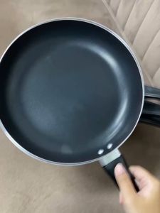 Marino กระทะเทฟล่อน กระทะ NonStick กระทะก้นแบน Y1360Y1361" - กระทะ NonStick กระทะก้นแบน Y1360Y1361