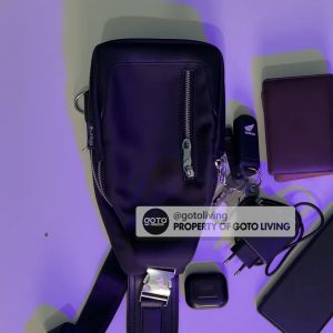 Tas Selempang Elegan: Elega Cygnus Sling Bag & Waistbag