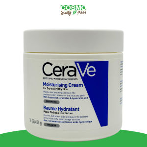 CeraVe Moisturizing Cream 454g  [Without perfume]