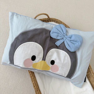 Túi Đựng Đồ Chơi Trẻ Em Bằng Vải Cotton Dệt Kim Nguyên Chất 100% Túi Đựng Gối Bé Túi Đựng Gối Cho Trẻ Em Túi Đựng Gối Bằng Vải Cotton