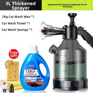 JOYCS | Car Wash Foam Sprayer 3L