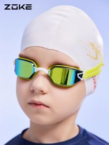 ZOKE | Childrens Anti-fog Waterproof Swim Goggles