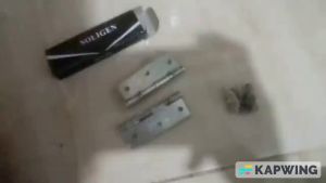 ENGSEL PLAT TIPIS SOLIGEN STAINLESS STEEL 2inch 2.5inch 3inch ENGSEL LEMARI