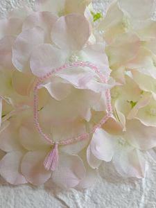 Gelang manik candy tassel murah