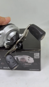 รอกหยดน้ำ Abu Garcia SILVER MAX3 -SMAX3-L (มีแต่หมุนซ้าย)