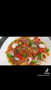 MẮM CÁ LÓC NGUYÊN CON CHÂU ĐỐC - 1kg và 500gr