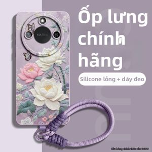 Shockproof Silicone Full Coverage Phone Case with Lanyard